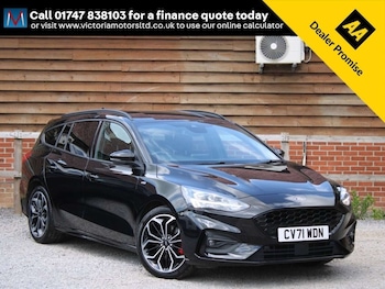 2022 - 1.5 Focus ST-Line X TDCi 5dr