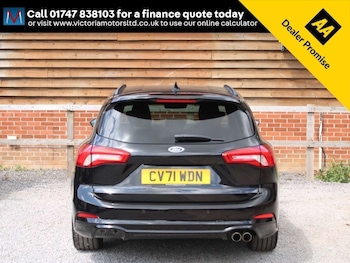Used Ford Focus 2022 for sale - 76340262: Photo