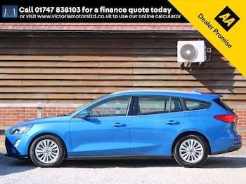 Used Ford Focus 2019 for sale - 76601838: Photo