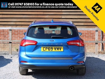 Used Ford Focus 2019 for sale - 76601838: Photo