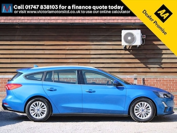 Used Ford Focus 2019 for sale - 76601838: Photo