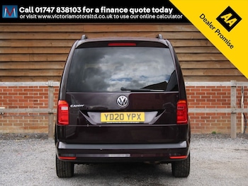 Used Volkswagen Caddy Maxi Life 2020 for sale - 75099124: Photo