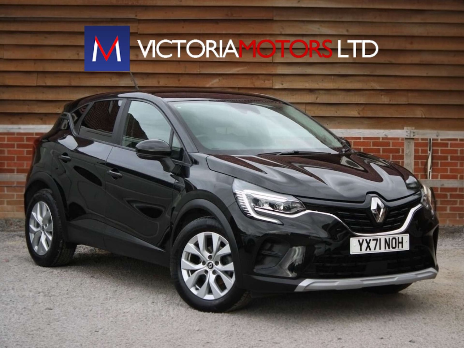 Used Renault Captur 2021 for sale - 76724003: Photo 1