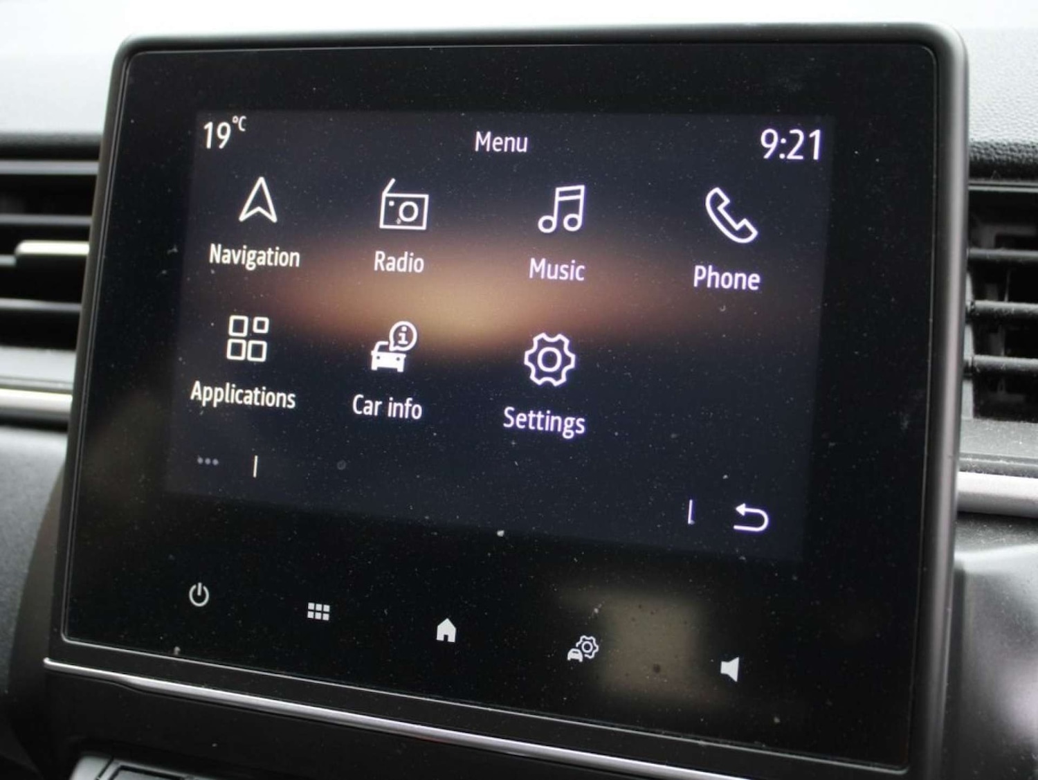 Used Renault Captur 2021 for sale - 76724003: Photo 14