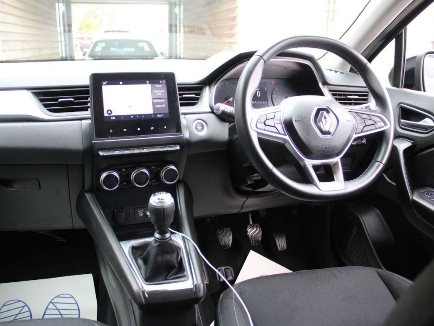 Used Renault Captur 2021 for sale - 76724003: Photo 7