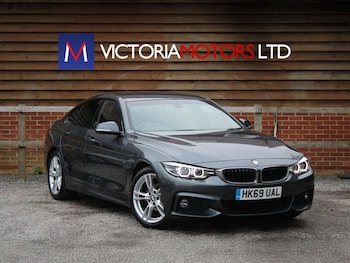 BMW 4 Series feature image