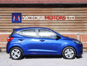 Used Hyundai i10 2022 for sale - 78571903: Photo