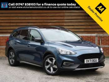 2021 (71) - 1.5 EcoBlue Active Estate 5-Door