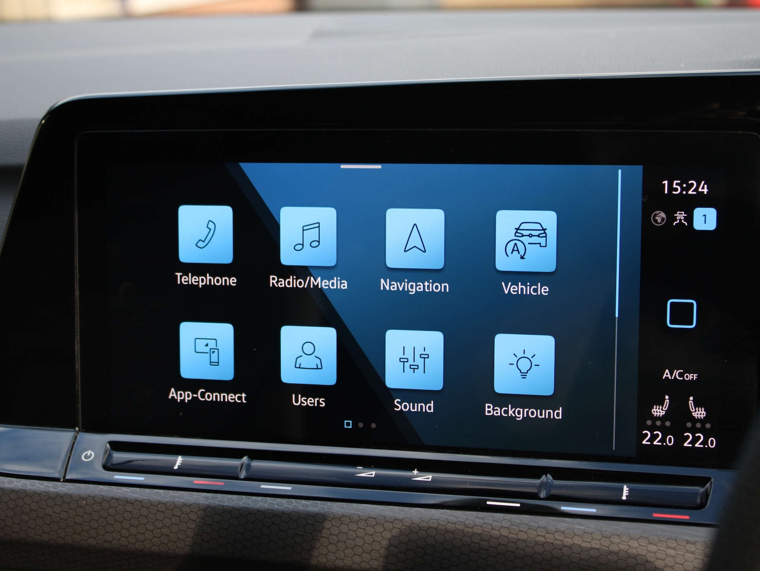 Used Volkswagen Golf 2021 for sale - 76340281: Photo 19