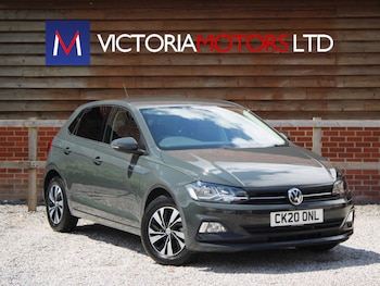 Used Volkswagen Polo 2020 for sale - 78851331: Photo