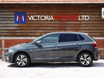 Used Volkswagen Polo 2020 for sale - 78851331: Photo