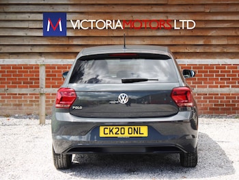Used Volkswagen Polo 2020 for sale - 78851331: Photo