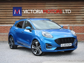 Used Ford Puma 2020 for sale - 78596055: Photo