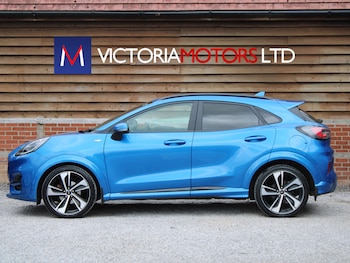 Used Ford Puma 2020 for sale - 78596055: Photo