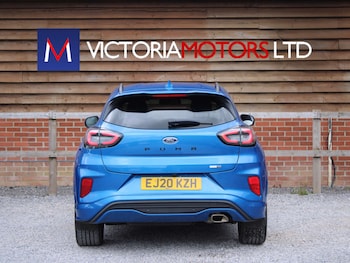 Used Ford Puma 2020 for sale - 78596055: Photo