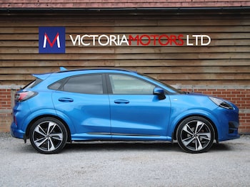 Used Ford Puma 2020 for sale - 78596055: Photo