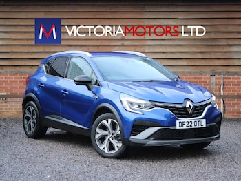 Renault Captur feature image