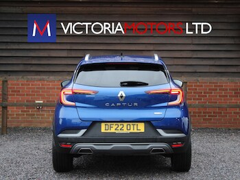 Used Renault Captur 2022 for sale - 76973937: Photo