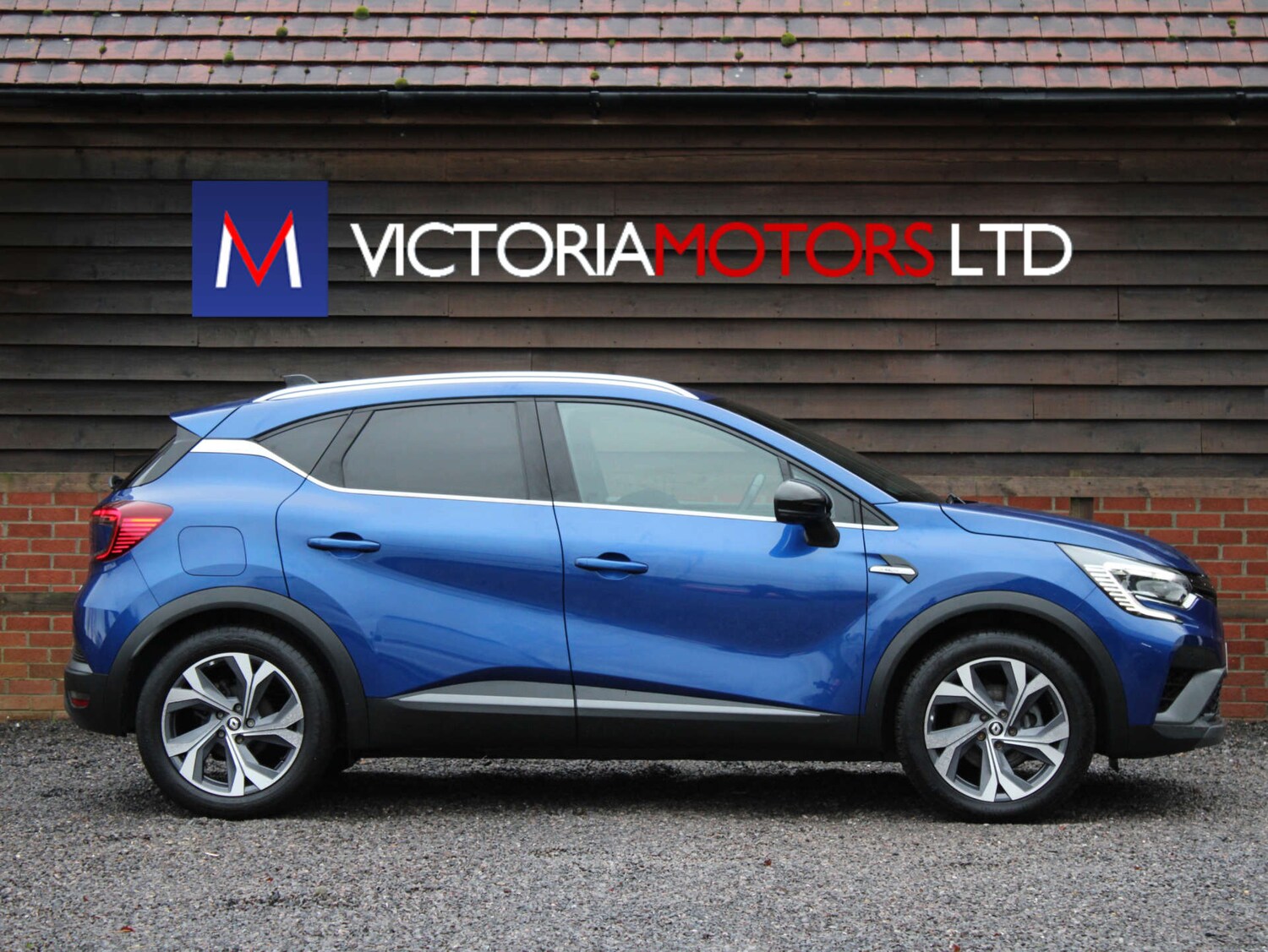 Used Renault Captur 2022 for sale - 76973937: Photo 4