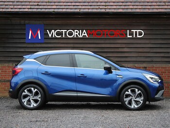Used Renault Captur 2022 for sale - 76973937: Photo