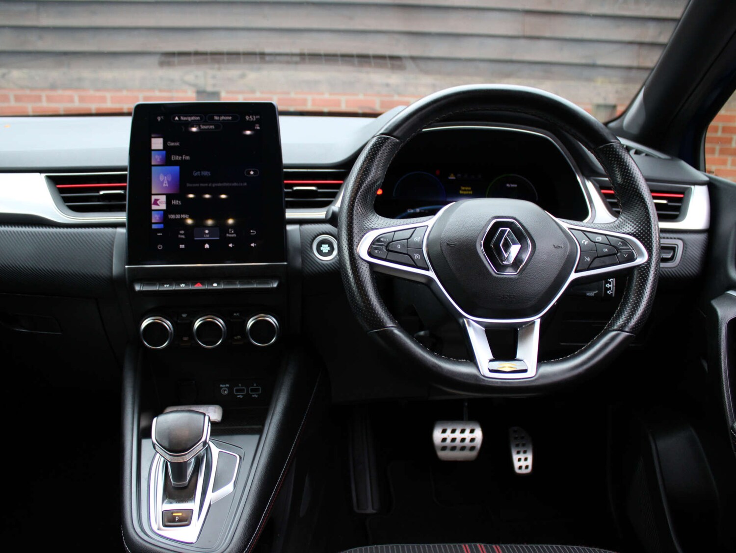 Used Renault Captur 2022 for sale - 76973937: Photo 7