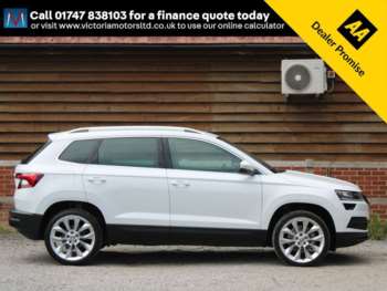 Used Skoda Karoq 2021 for sale - 74954313: Photo