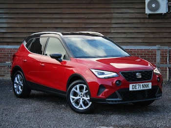2021 - 1.0 ECo TSI FR AUTO 5 Dr