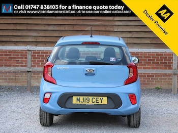 Used Kia Picanto 2019 for sale - 75253896: Photo