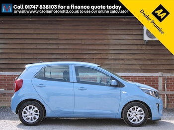 Used Kia Picanto 2019 for sale - 75253896: Photo