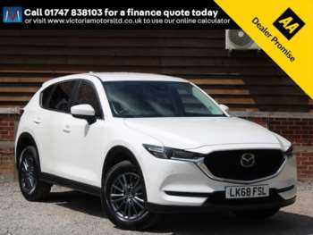 2019 (68) - 2.0 SKYACTIV-G SE-L Nav+ 5 Dr