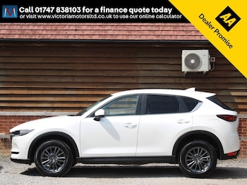 Used Mazda CX-5 2019 for sale - 75328249: Photo