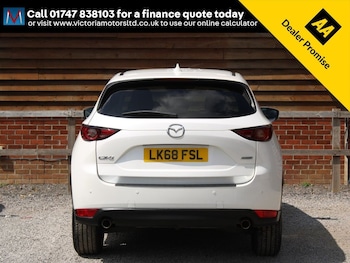 Used Mazda CX-5 2019 for sale - 75328249: Photo