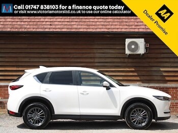 Used Mazda CX-5 2019 for sale - 75328249: Photo