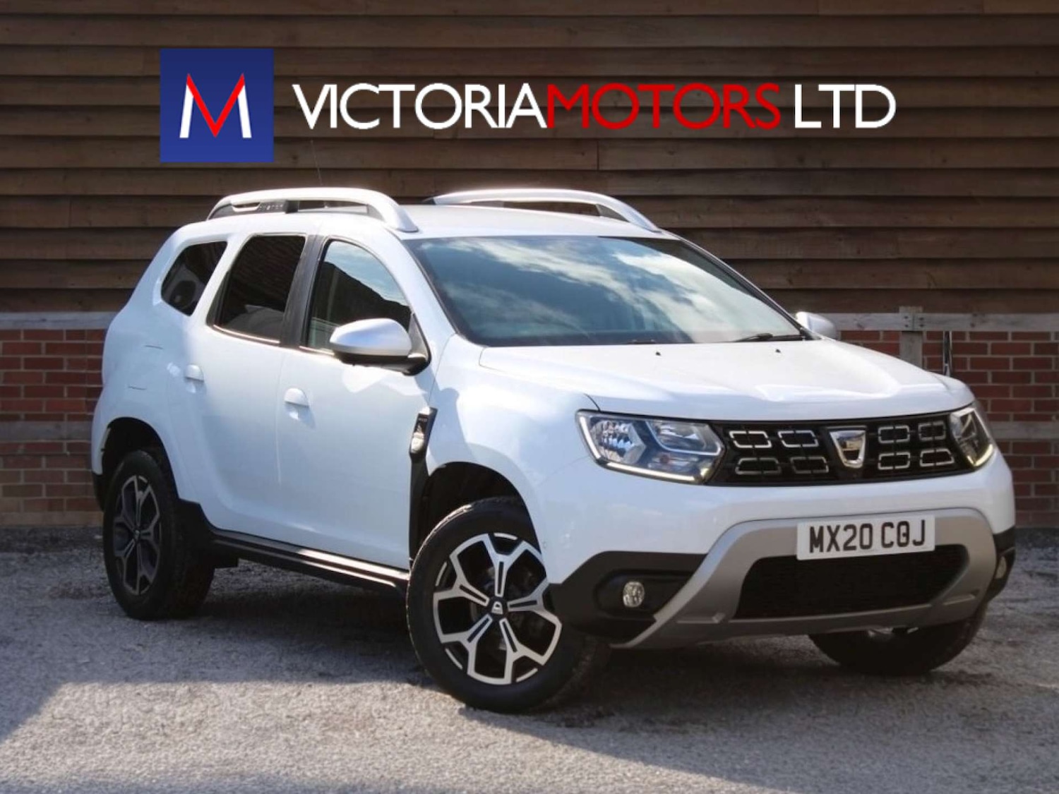 Used Dacia Duster 2020 for sale - 76601927: Photo 1