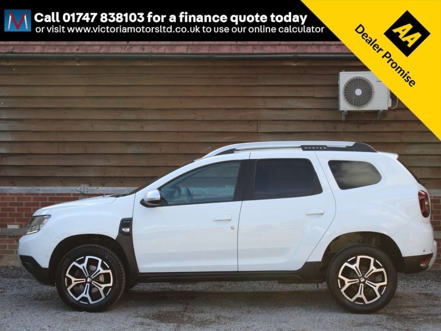 Used Dacia Duster 2020 for sale - 76601927: Photo 2
