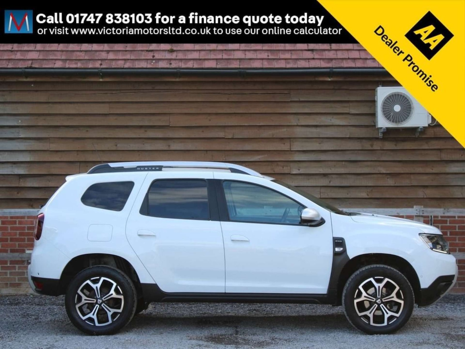 Used Dacia Duster 2020 for sale - 76601927: Photo 4