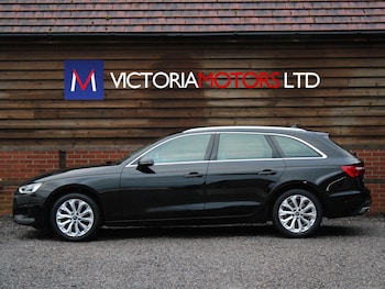 Used Audi A4 2022 for sale - 77523204: Photo