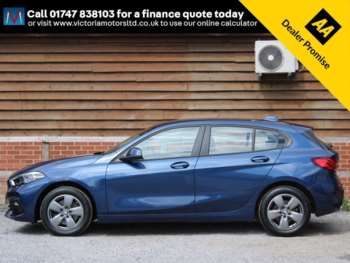 Used BMW 1 Series 2020 for sale - 74443227: Photo