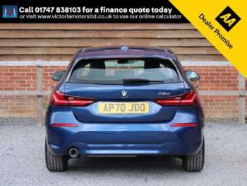 Used BMW 1 Series 2020 for sale - 74443227: Photo