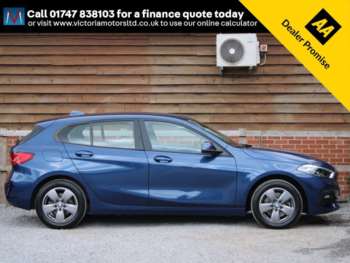 Used BMW 1 Series 2020 for sale - 74443227: Photo