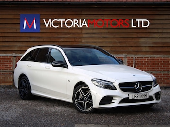 Used Mercedes-Benz C Class 2021 for sale - 76519229: Photo