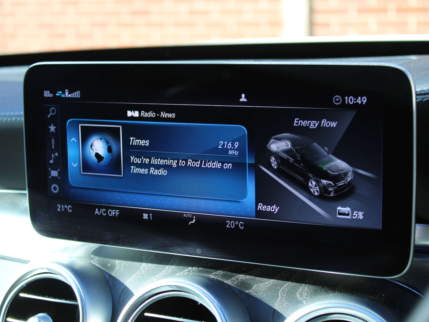 Used Mercedes-Benz C Class 2021 for sale - 76519229: Photo 20