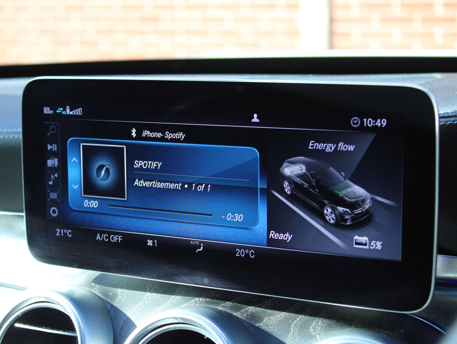 Used Mercedes-Benz C Class 2021 for sale - 76519229: Photo 21