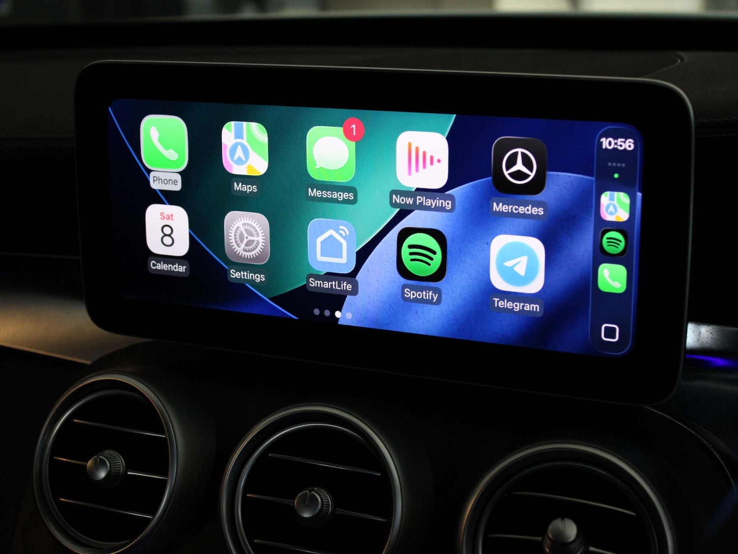 Used Mercedes-Benz C Class 2021 for sale - 76519229: Photo 22