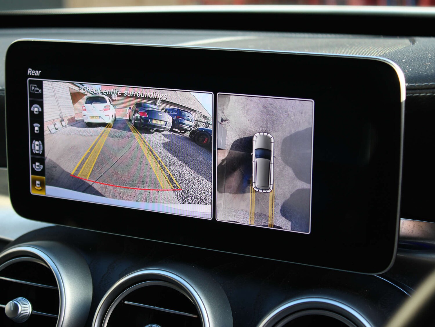 Used Mercedes-Benz C Class 2021 for sale - 76519229: Photo 23