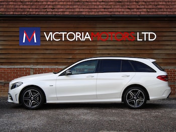 Used Mercedes-Benz C Class 2021 for sale - 76519229: Photo