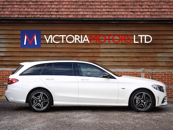 Used Mercedes-Benz C Class 2021 for sale - 76519229: Photo