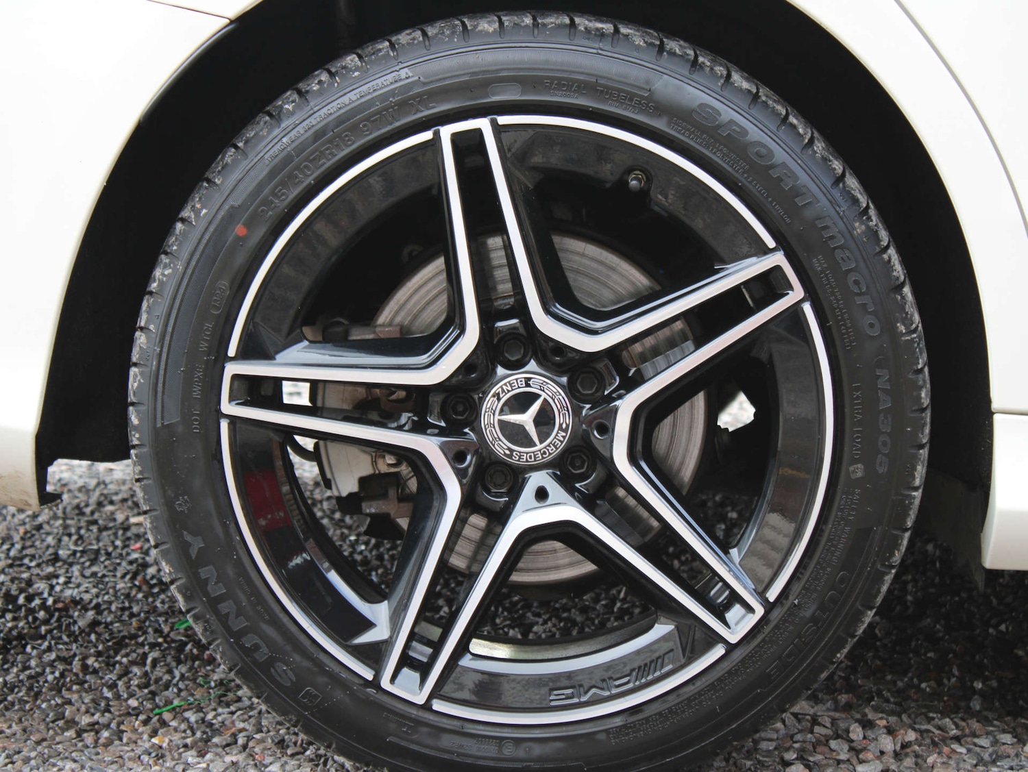 Used Mercedes-Benz C Class 2021 for sale - 76519229: Photo 5