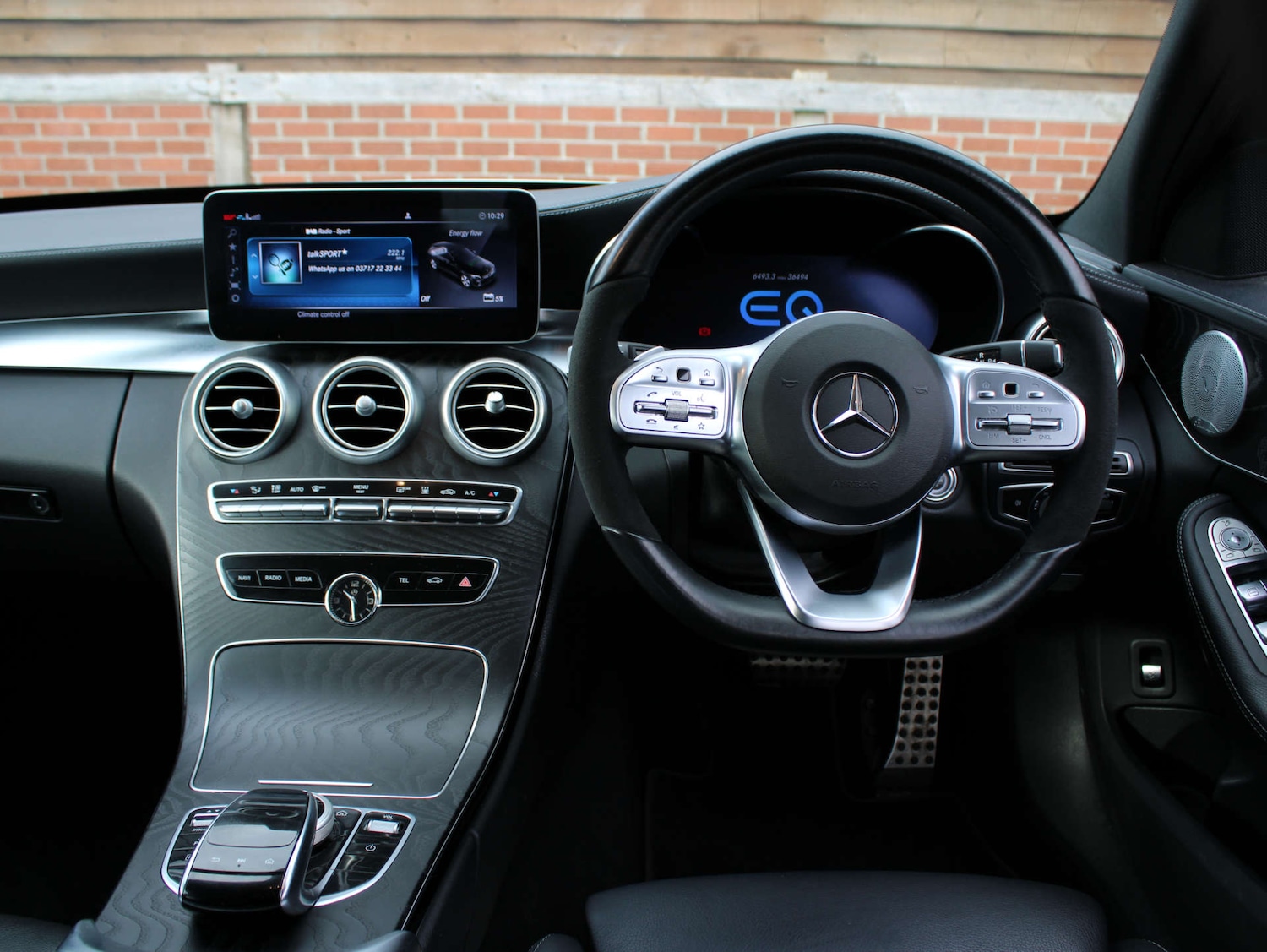 Used Mercedes-Benz C Class 2021 for sale - 76519229: Photo 6