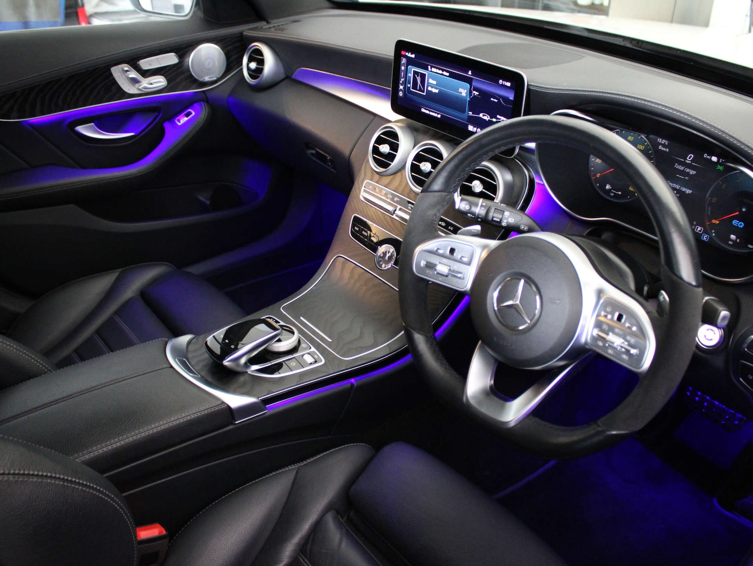 Used Mercedes-Benz C Class 2021 for sale - 76519229: Photo 7